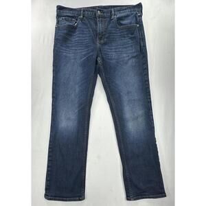 Banana Republic Slim Fit 5 Pocket Denim Jeans Blue Men 34/30